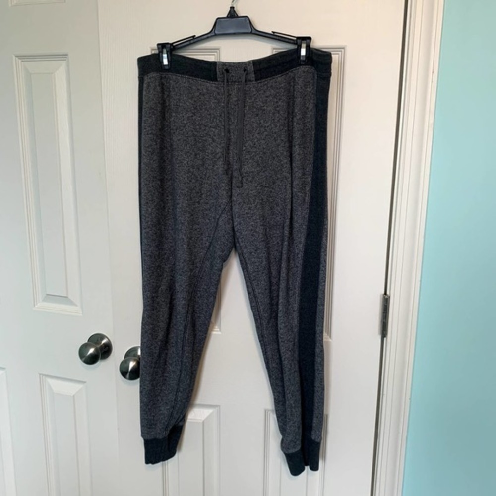 GAP Gray Pull On‎ Drawstring Waist Jogger Pants Women's Size Medium
